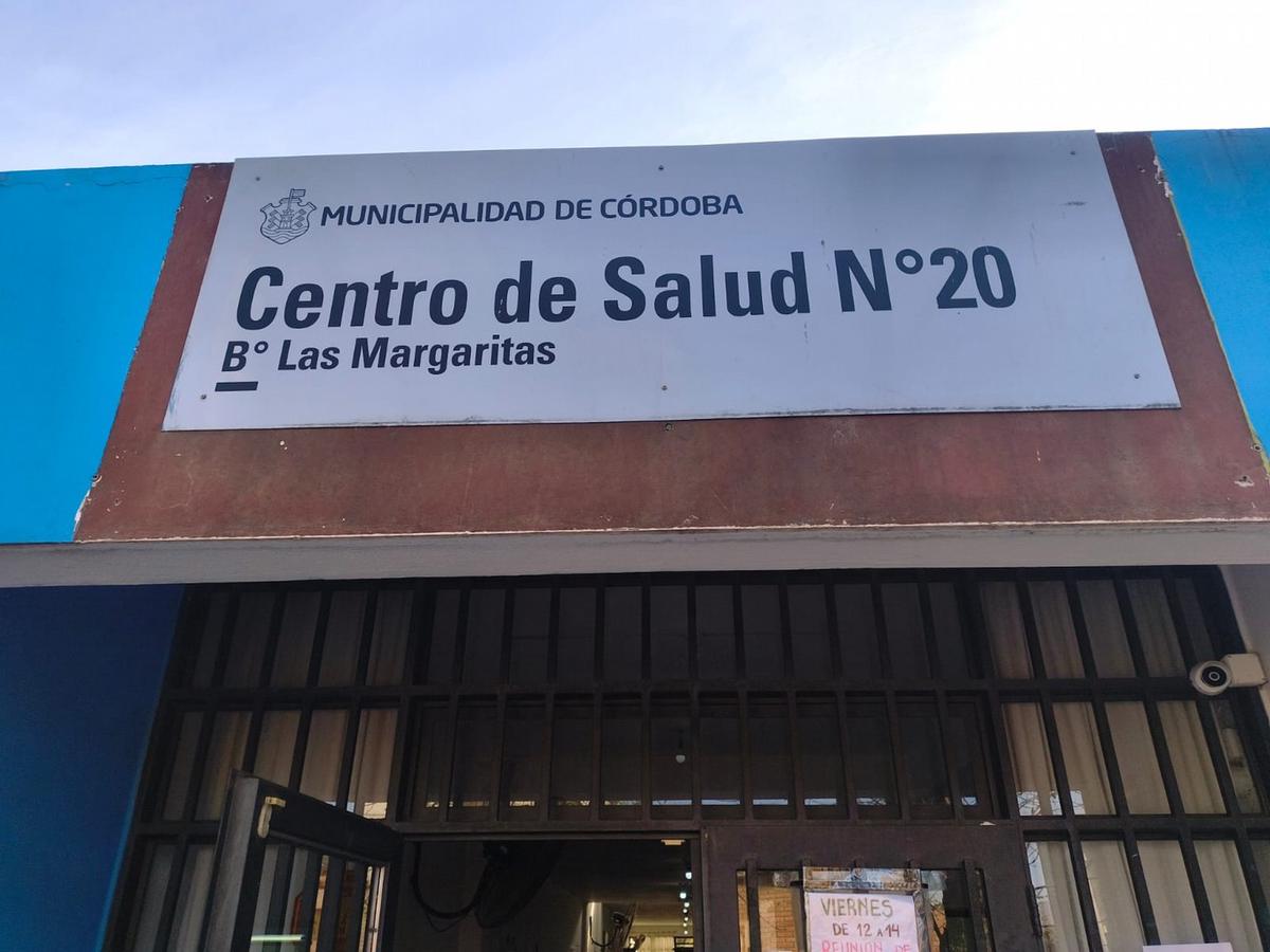 Una pediatra fue agredida en el Centro de Salud 20 de barrio Las Margaritas, en Córdoba.