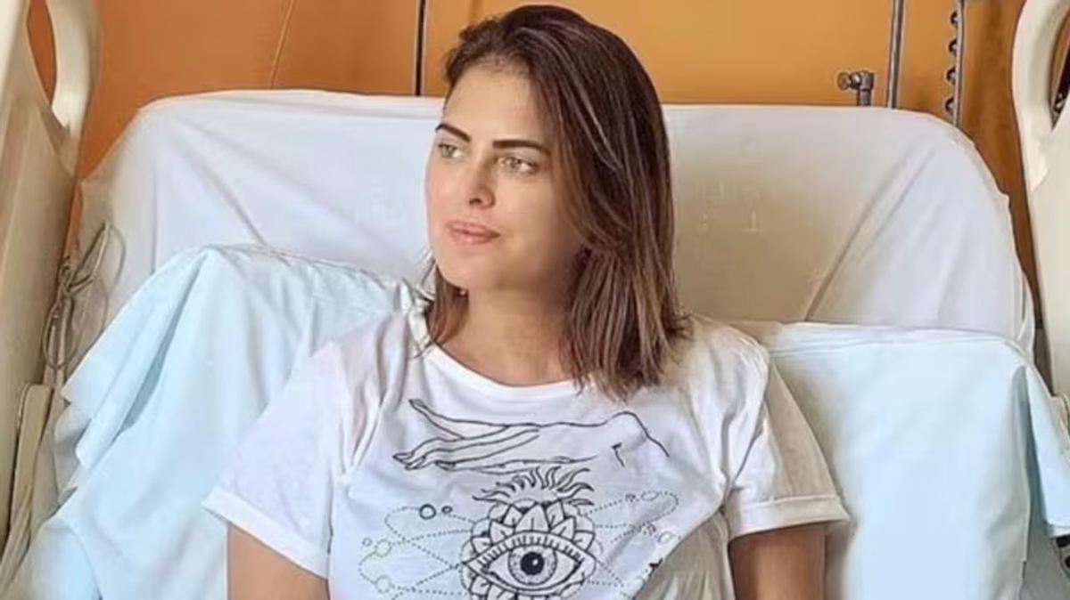 El metacrilato inyectado por Lotocki a Silvina Luna vinculado con problemas renales