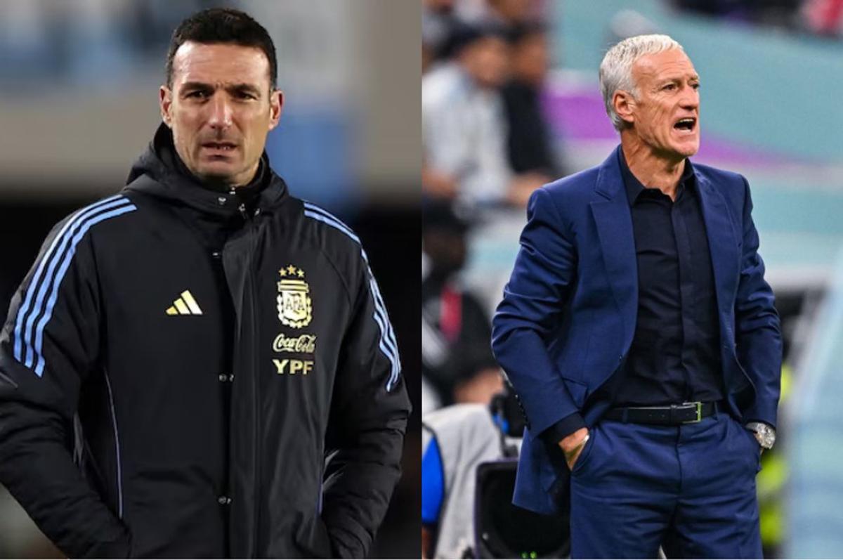 Las escuelas de entrenadores de Argentina y Francia encabezan la lista con seis representantes dentro de la competencia.