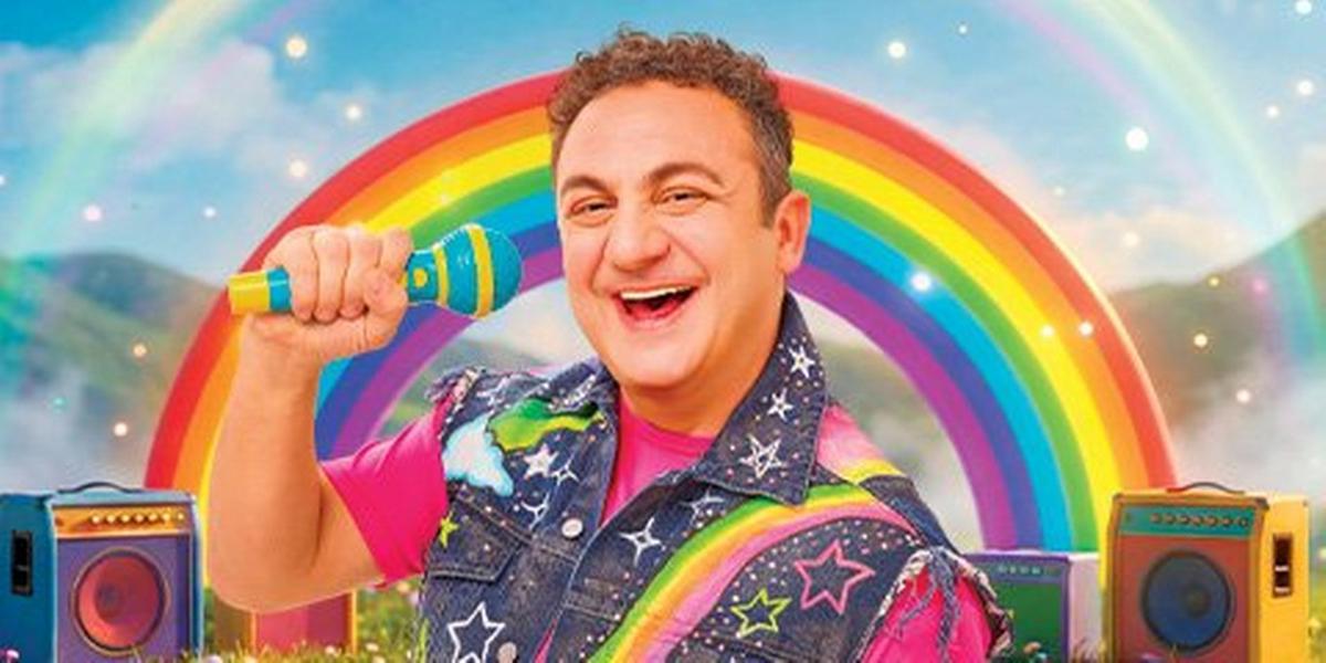 Diego Topa trae su mundo de colores a Córdoba
