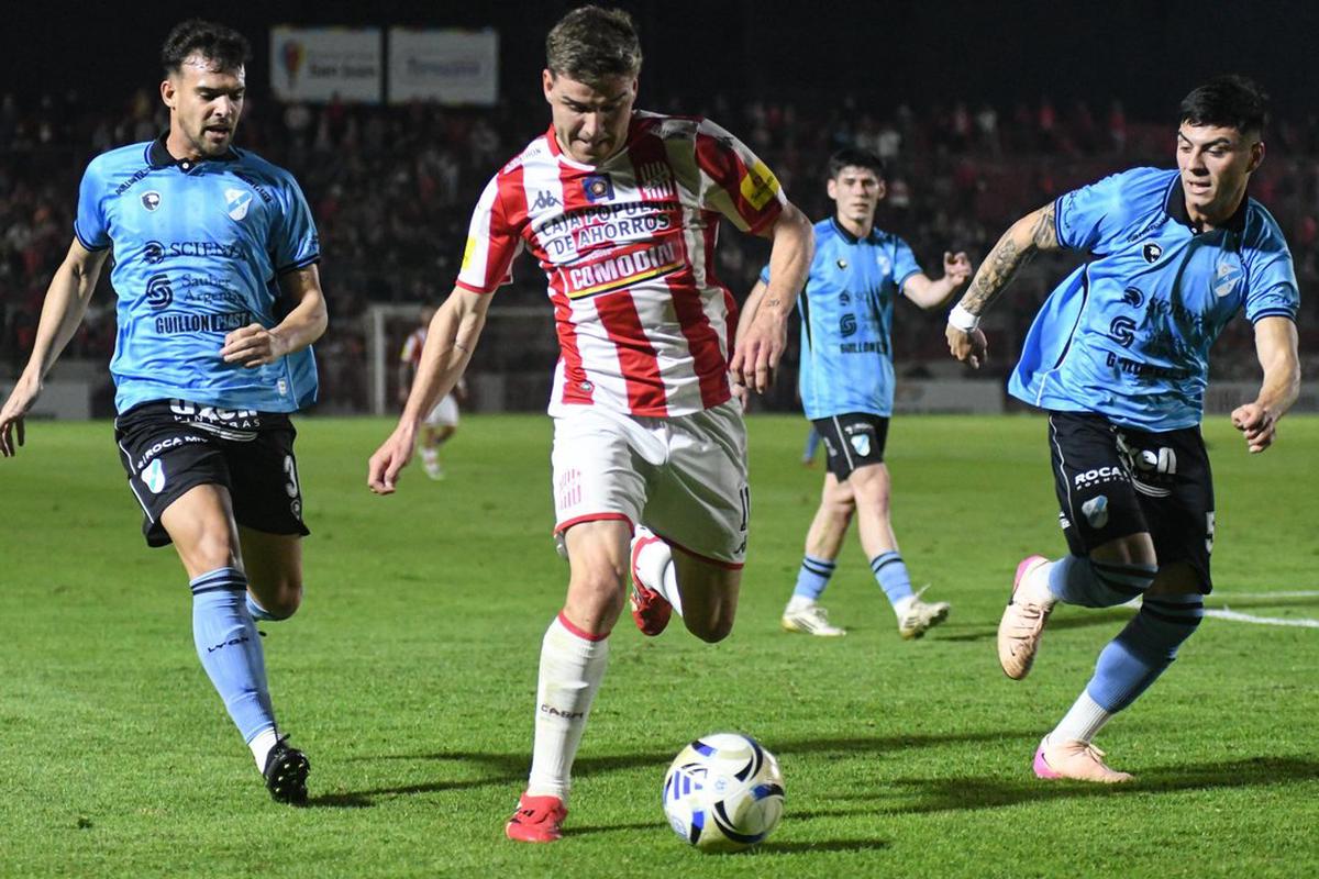 Temperley le ganó a San Martín de Tucumán en su casa.