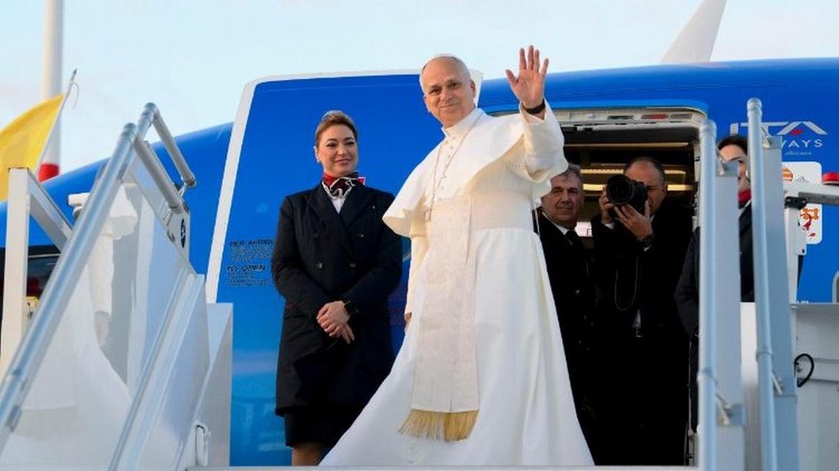 Colecta Nacional para la visita del Papa