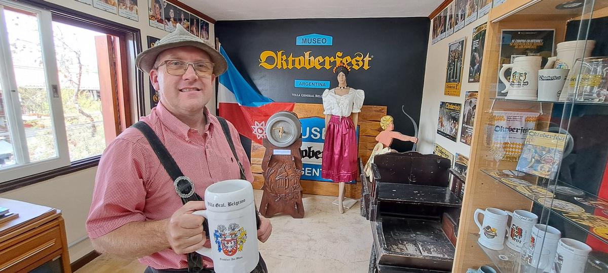 FOTO: Museo de Oktoberfest