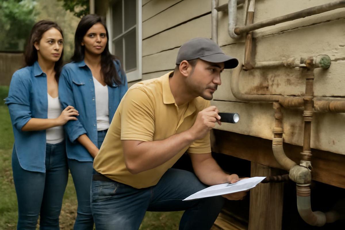 Consejos para una correcta inspección de tu hogar