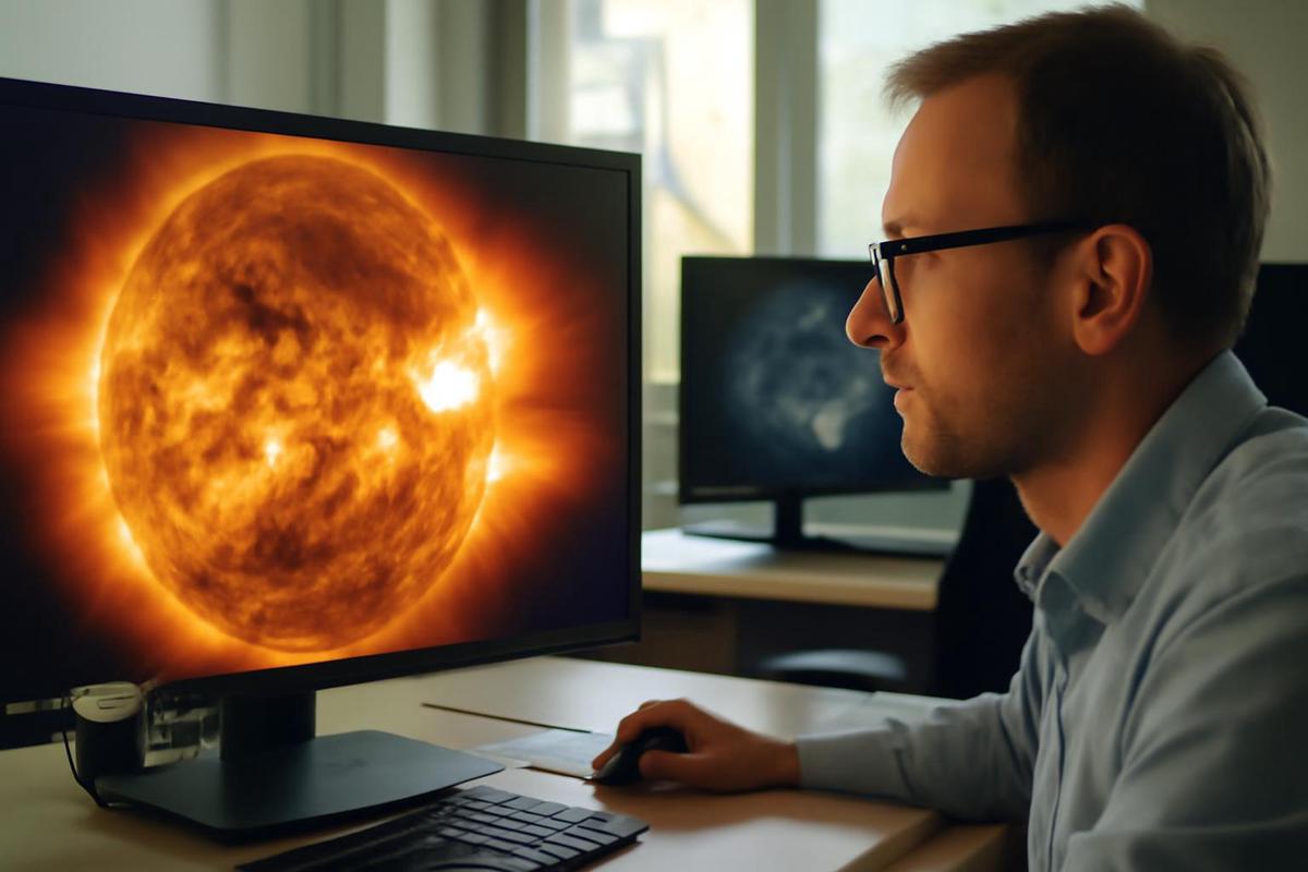 Observaciones del Sol desde el Solar Orbiter