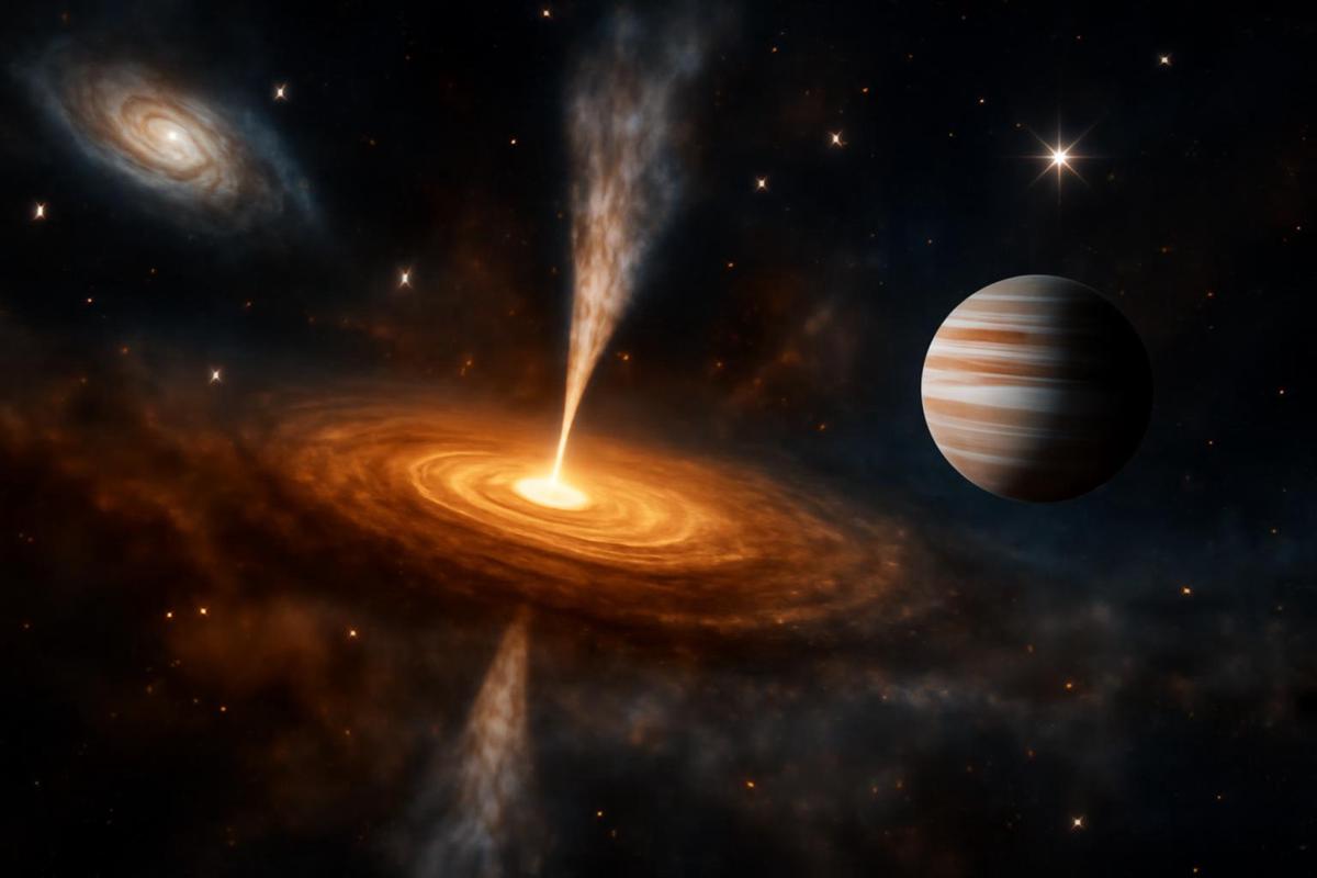 La carrera contra el tiempo en la formación de planetas