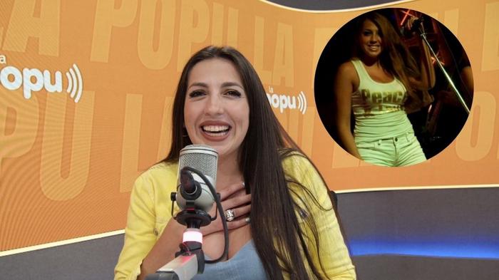 Vane Velázquez reveló cómo fueron los primeros días de Banda Mix junto a La Barra