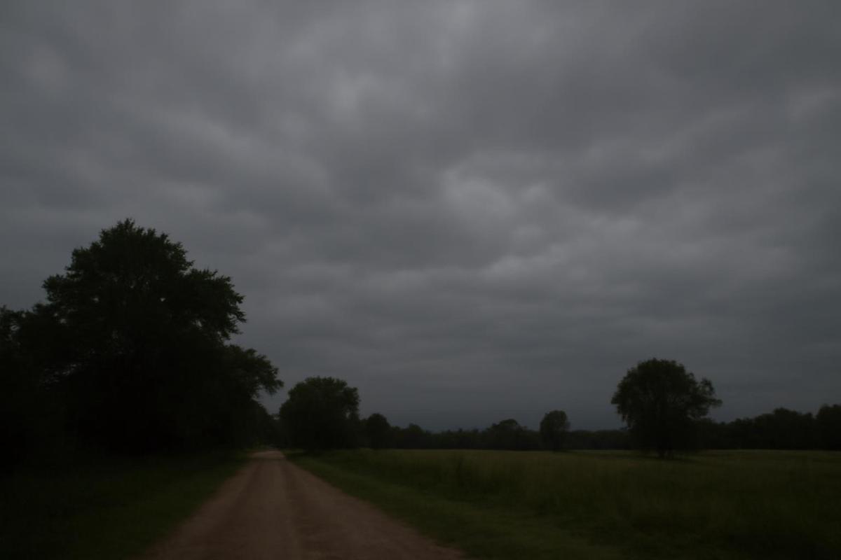 Tormentas y lluvias intensas en Santa Fe este 17 de junio