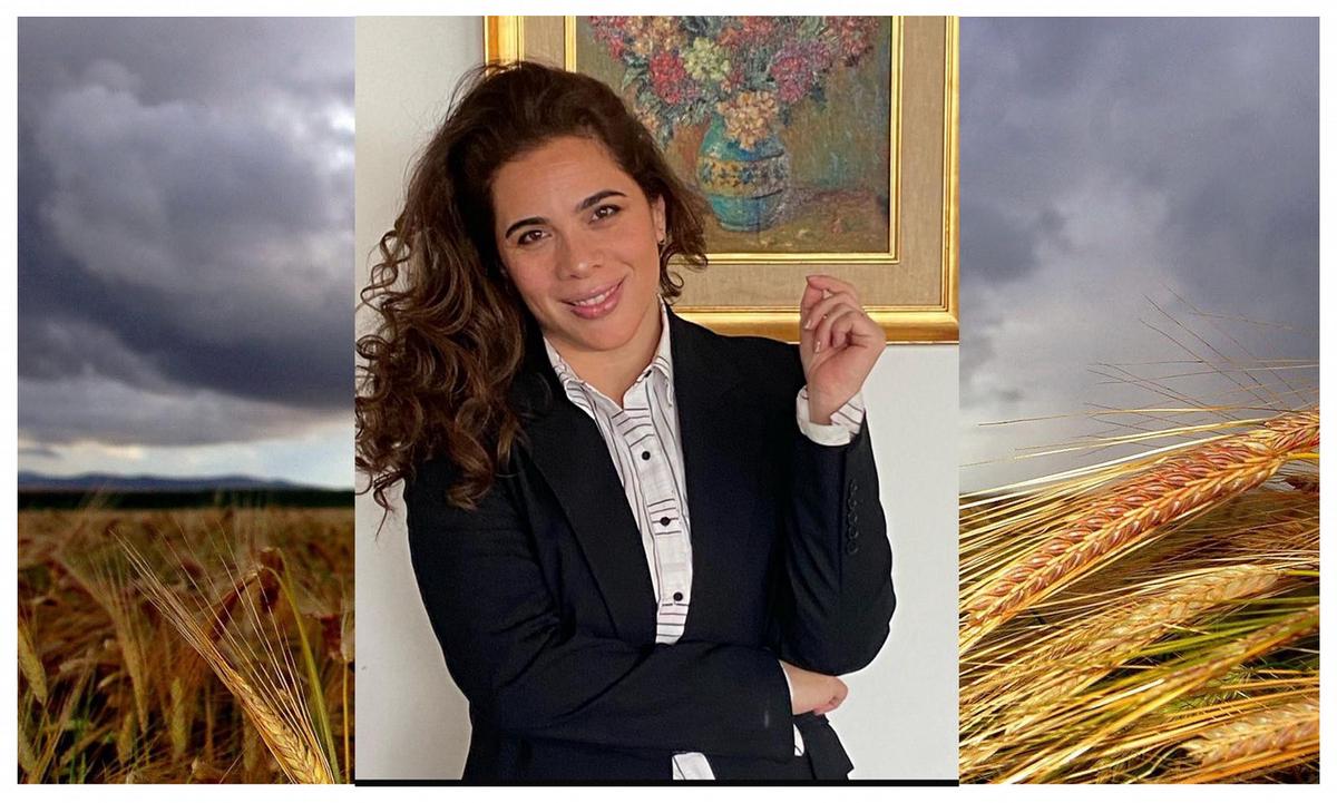 Laura Passerini, presidente de la BCCBA