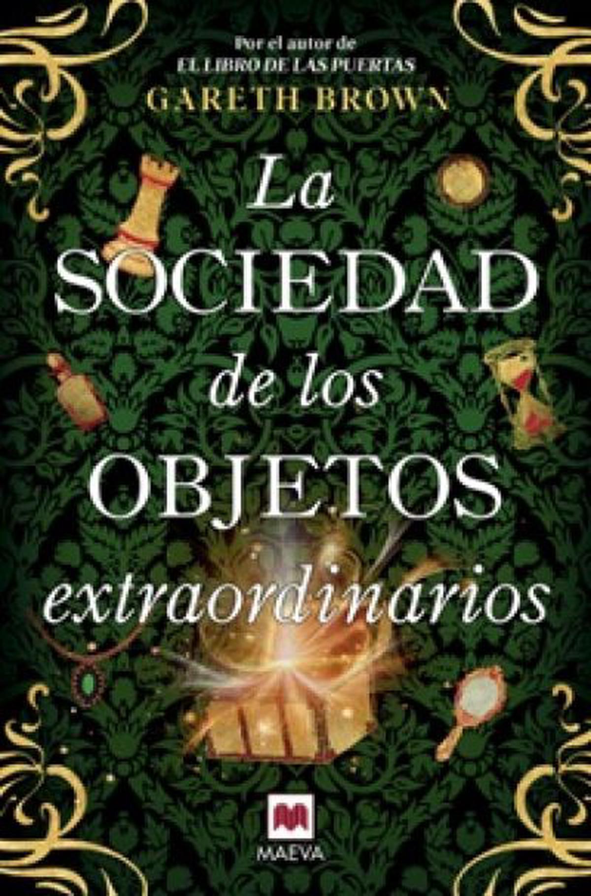 La sociedad de los objetos extraordinarios: un viaje mágico y peligroso
