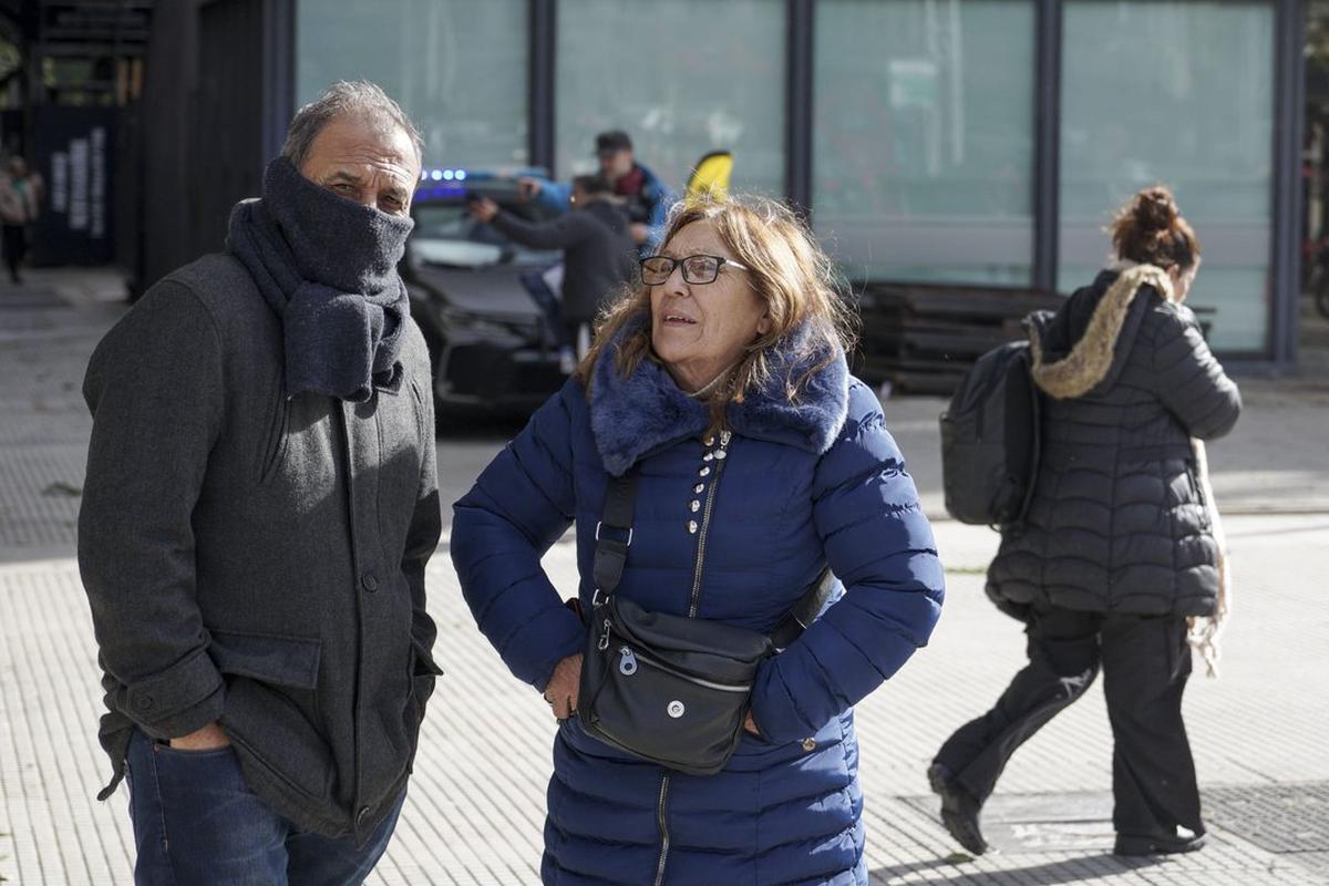 Frío polar en Buenos Aires: pronóstico del clima para el lunes 24 de agosto
