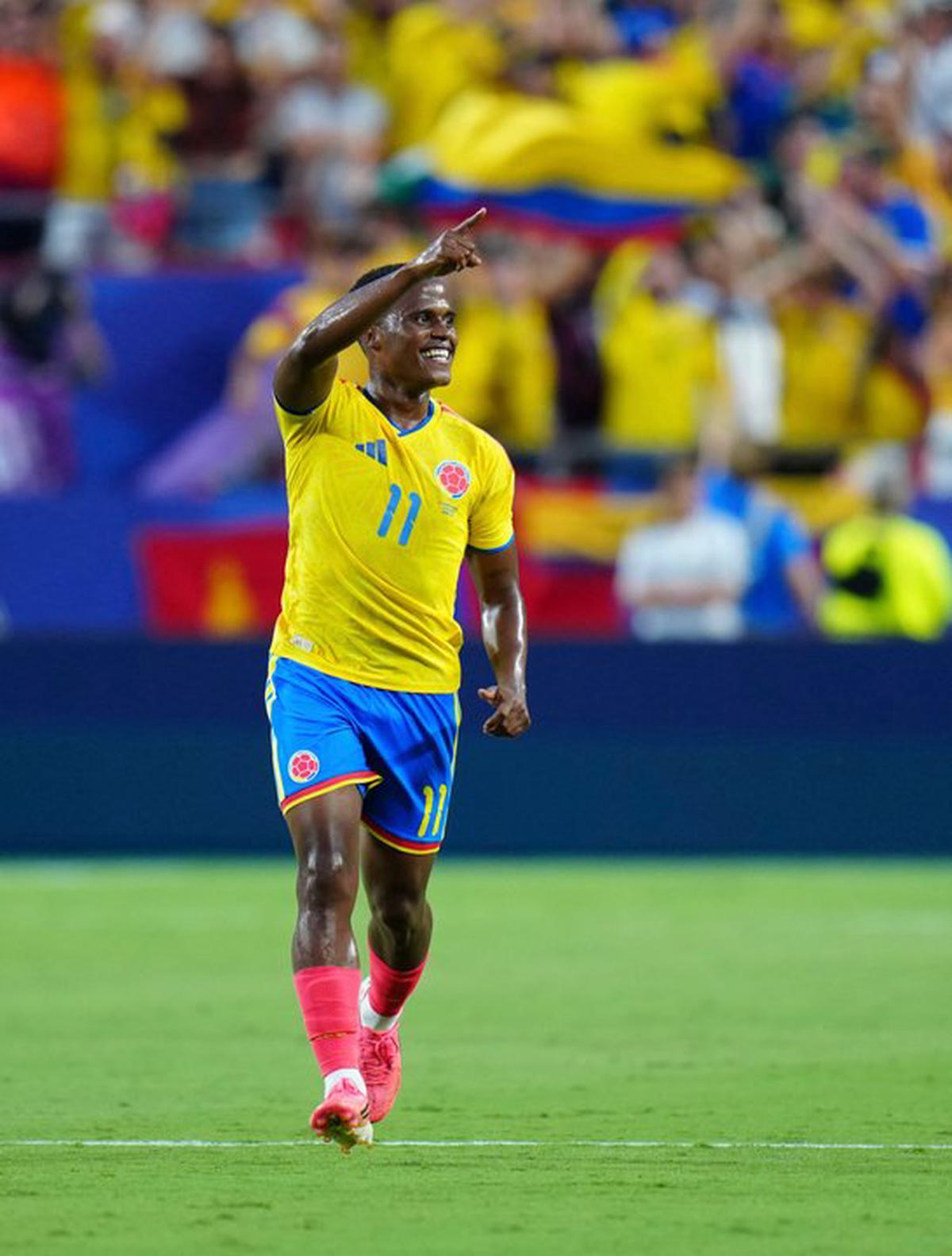 Colombia sueña en el Mundial 2026.