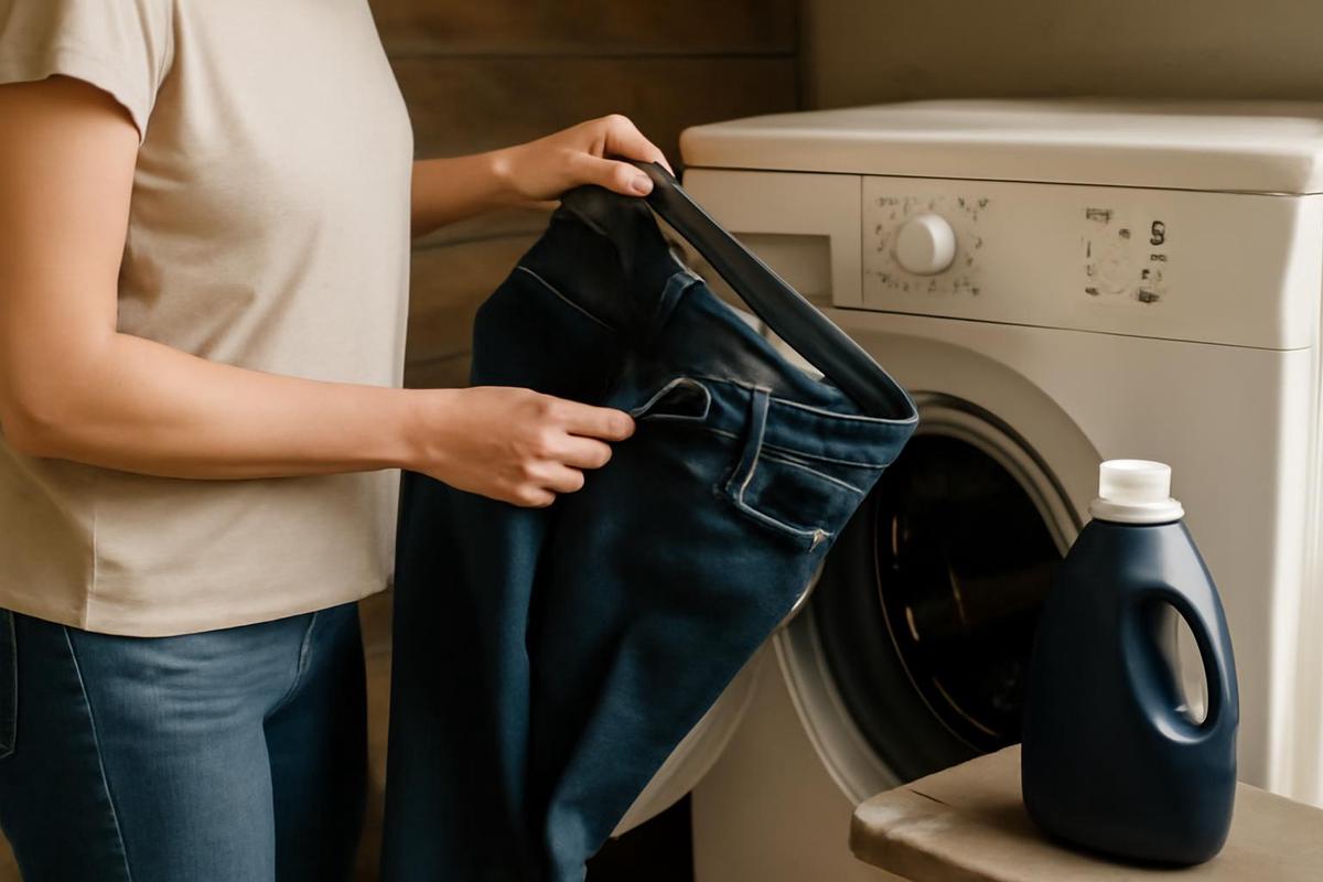 Consejos para el cuidado de tus jeans