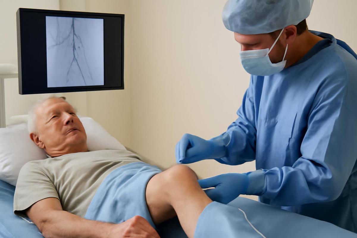 Nuevo tratamiento para el dolor de rodilla