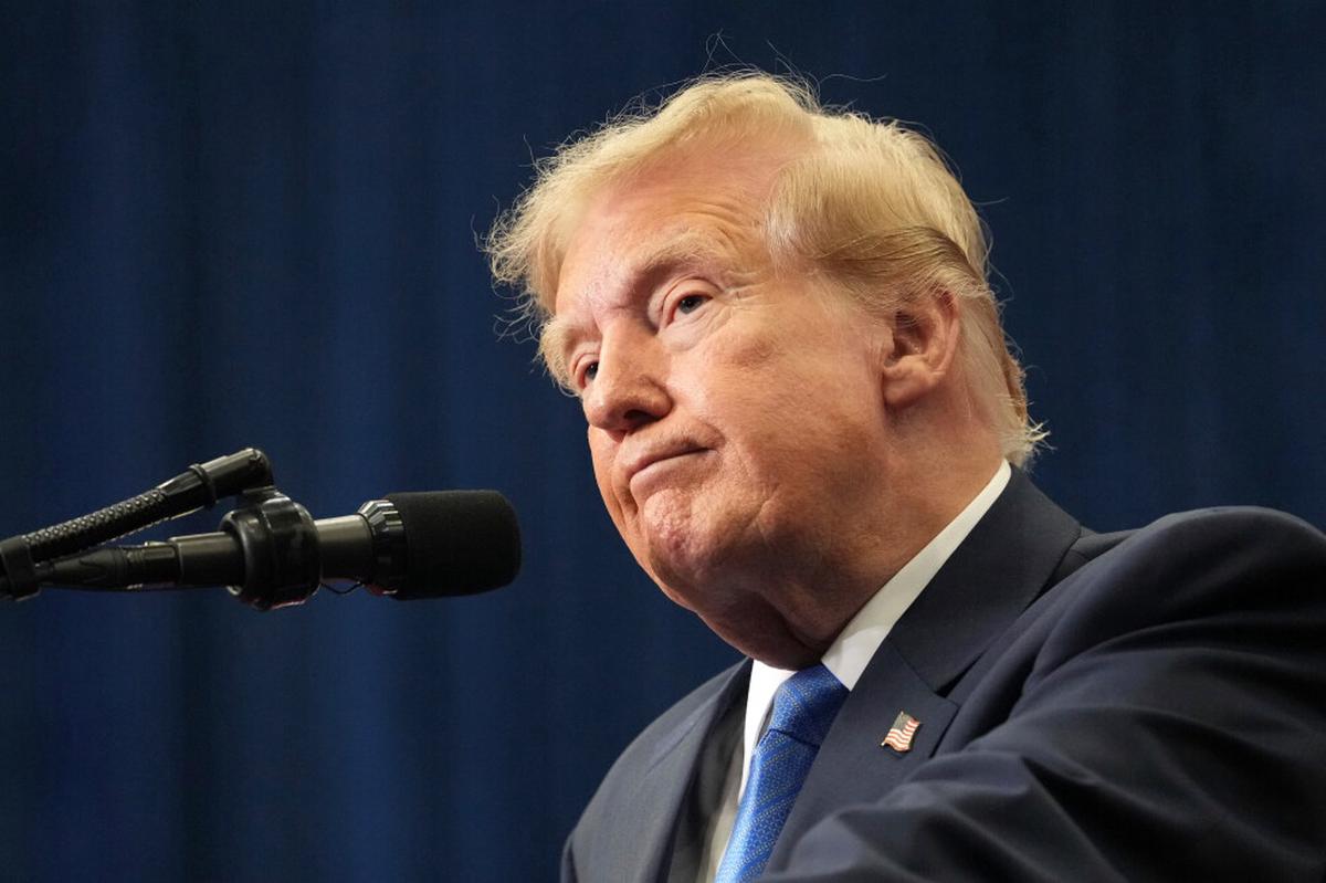 Juez federal vuelve a frenar a Trump y mantiene su condena por el pago a Stormy Daniels