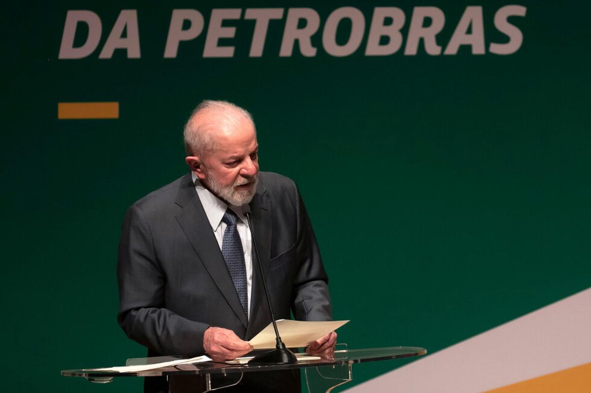 Lula dice que petróleo descubierto cerca del río Amazonas es un pasaporte al futuro de Brasil