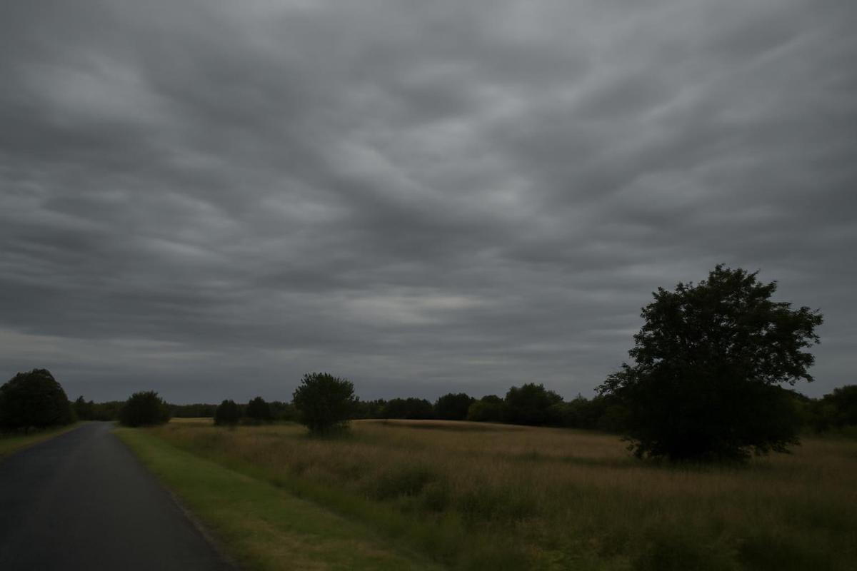 Estado del tiempo en Salta para el 15 de diciembre