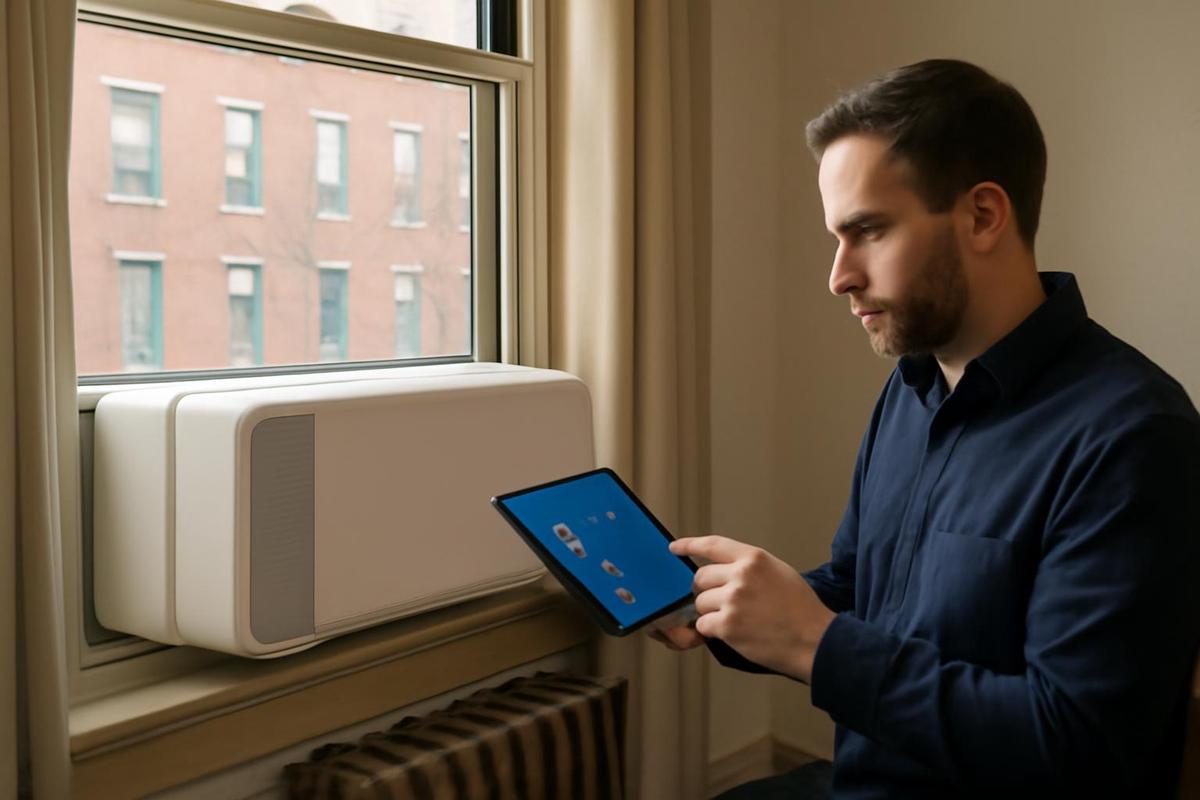 Las bombas de calor de Gradient se actualizan para edificios antiguos