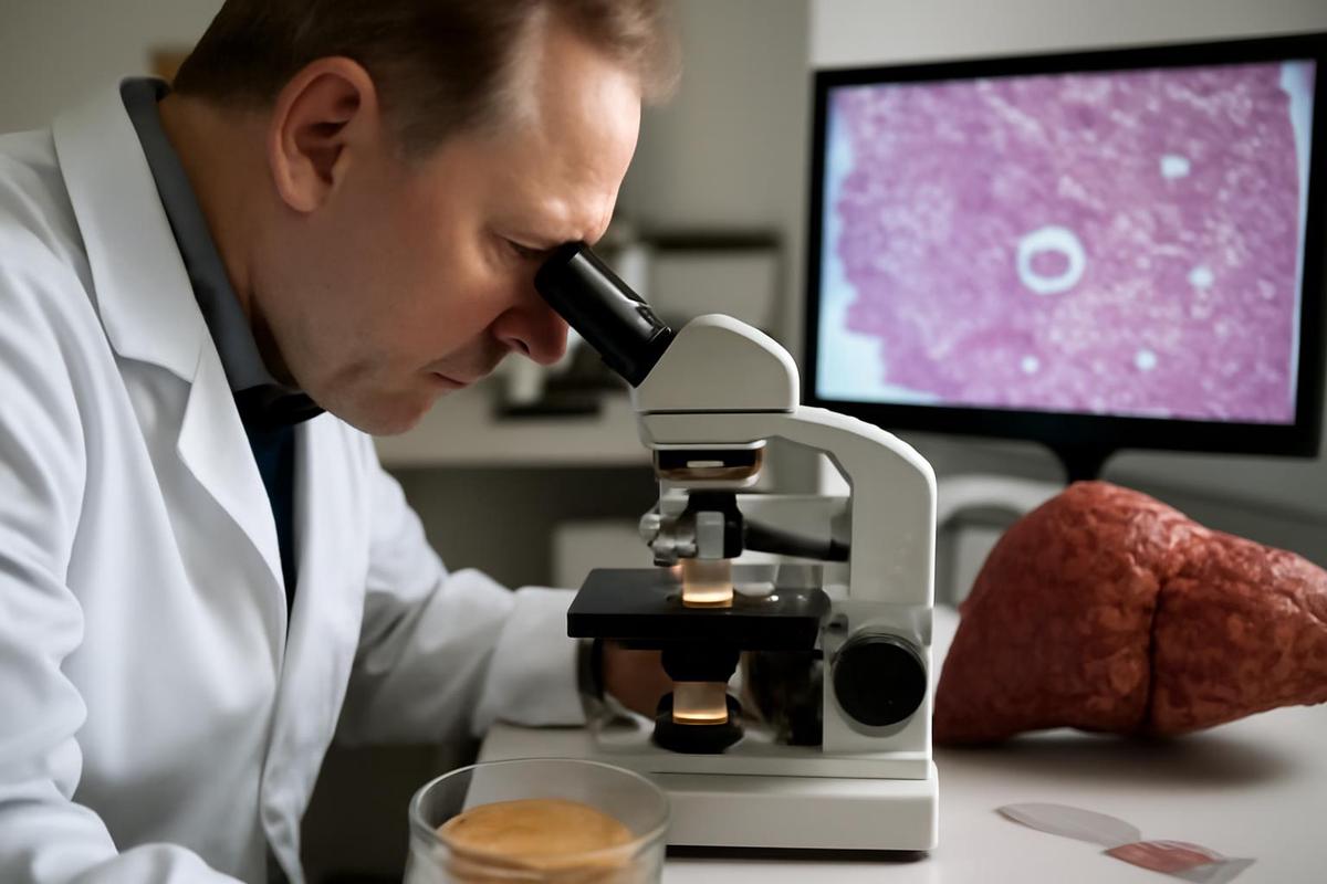 Estudio del MIT sobre dietas altas en grasa y cáncer de hígado