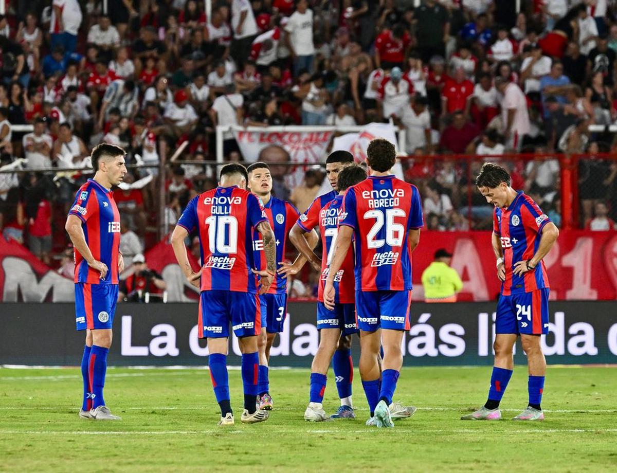 San Lorenzo va por la clasificación en la Copa Sudamericana.