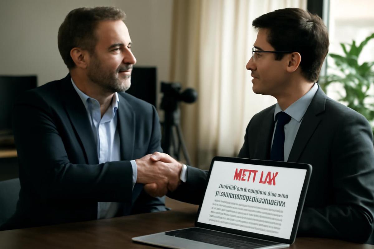 Ben Affleck y su startup de cine AI