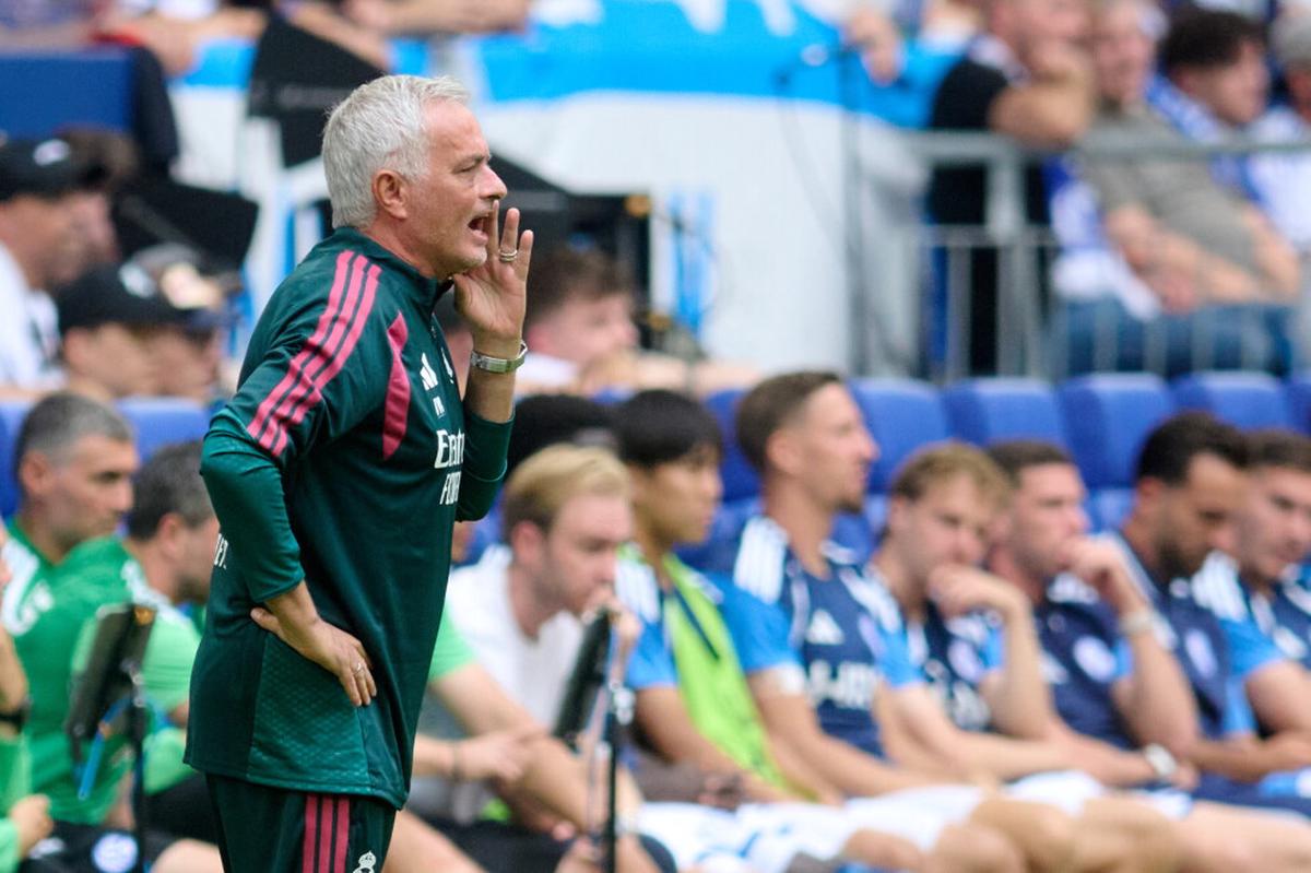 No lo necesito: Mourinho resta importancia al fichaje fallido de Rodri por el Barça