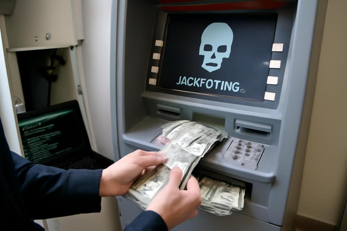 Aumento de ataques a cajeros automáticos