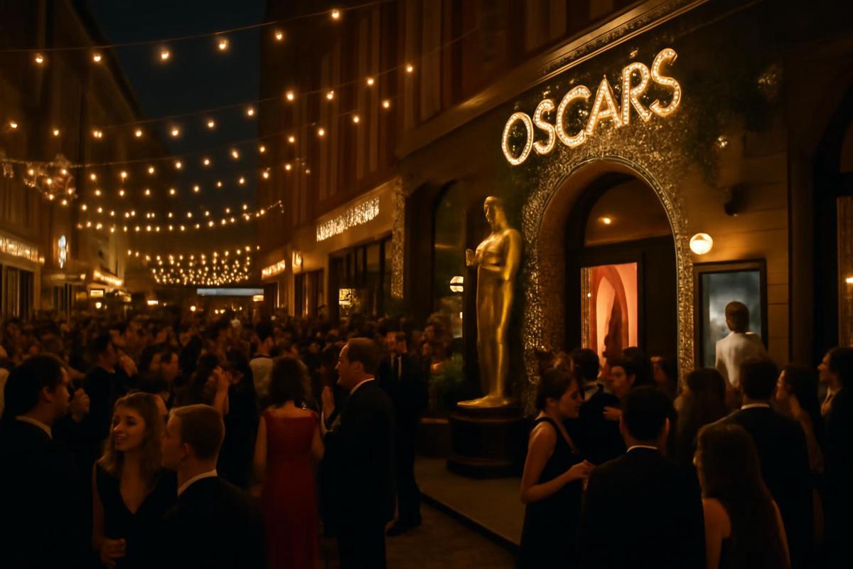 Netflix se destaca en los Oscars