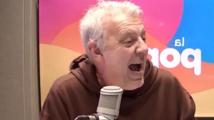 Titi Ciabattoni recordó a Popularcito en “Para Todos” y despertó la nostalgia de los oyentes