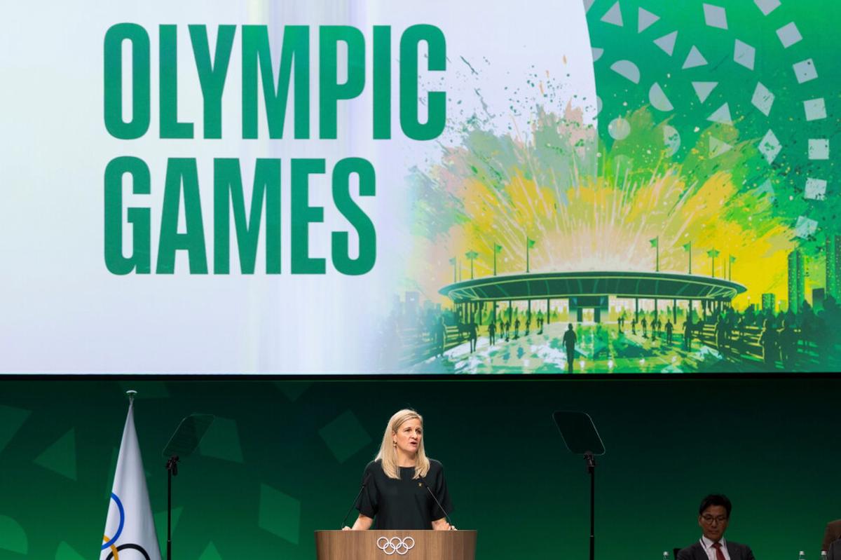 La sede de los Juegos Olímpicos 2036 se elegirá en 2029, confirma el COI