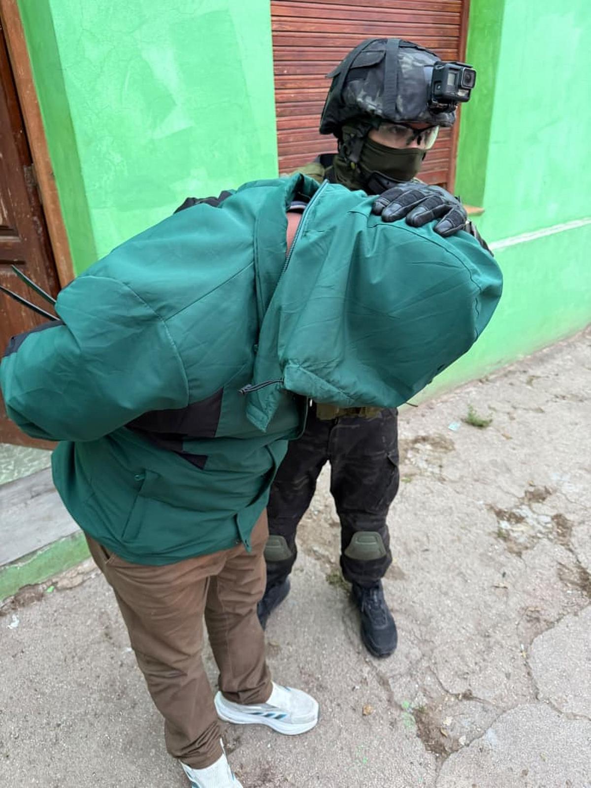 Desmantelaron dos bandas narco en el departamento Río Cuarto: 28 detenidos.