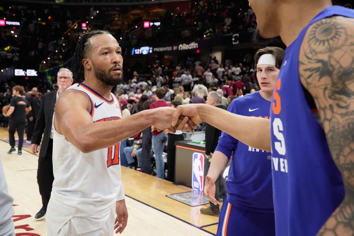 Los Knicks se acercan a las Finales de la NBA tras vencer a los Cavaliers