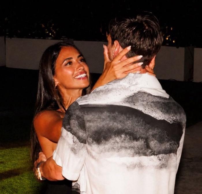 El emotivo mensaje de Antonela Roccuzzo a Messi por su cumpleaños 39