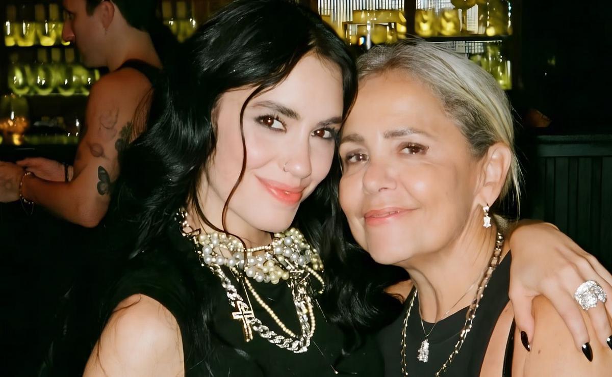 Majo Riera, mamá de Lali Espósito.