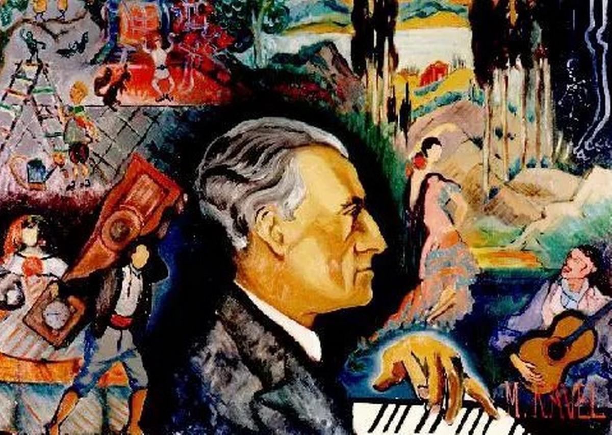 El Bolero de Ravel y la predicción de una sociedad compleja