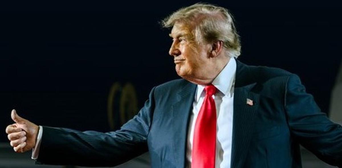 Trump piensa en un acuerdo con Cuba.