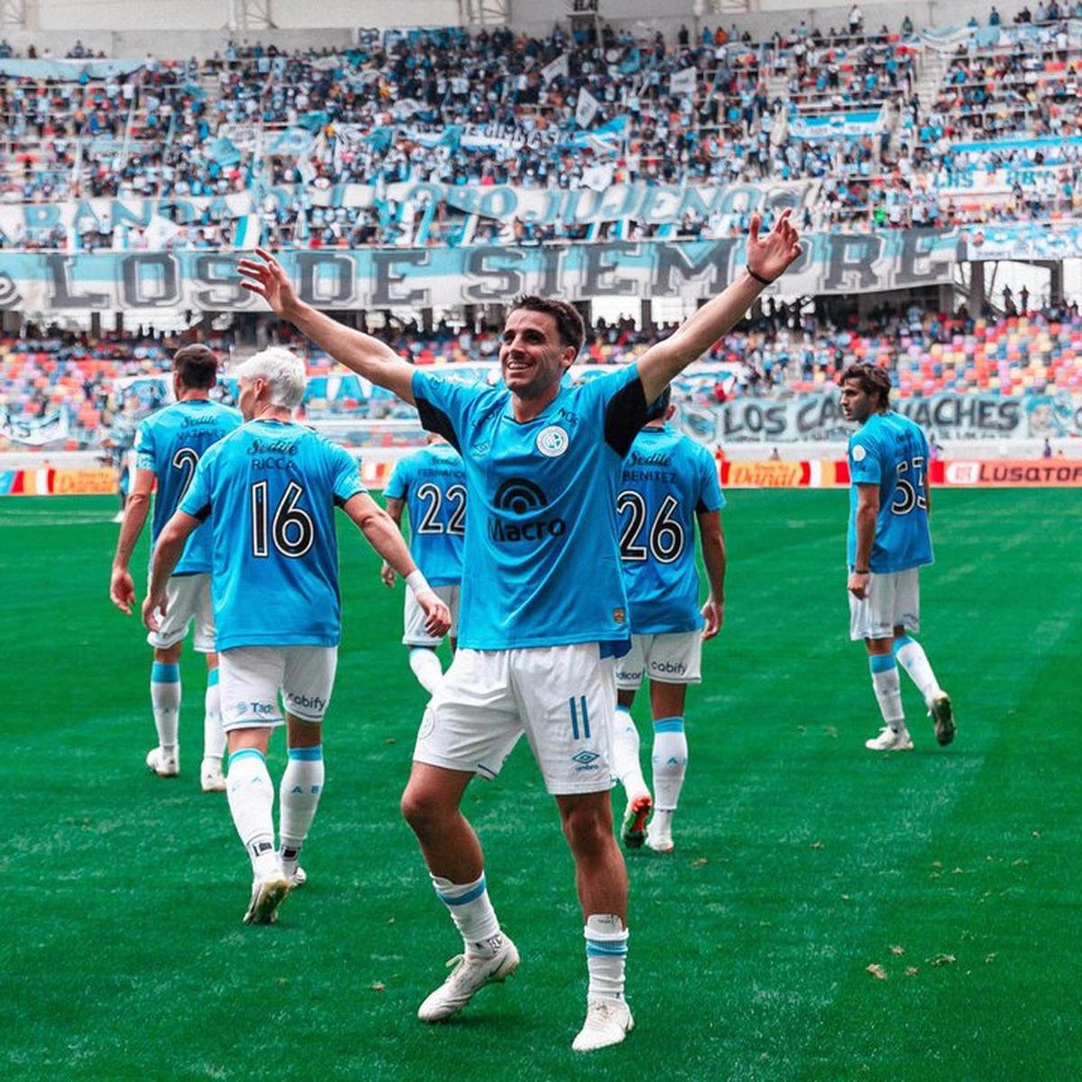 Se pone en marcha el Torneo Clausura de la Liga Profesional de Fútbol.