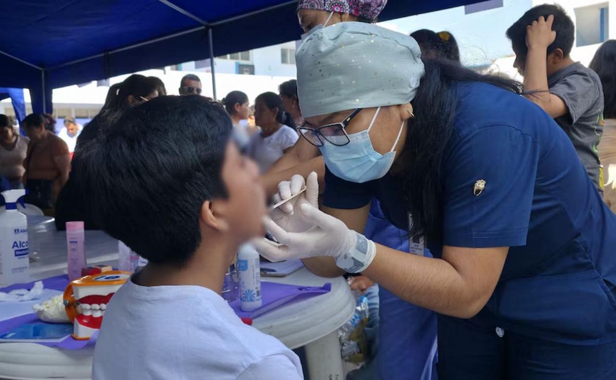 Proyecto para cobrar atención sanitaria a extranjeros.