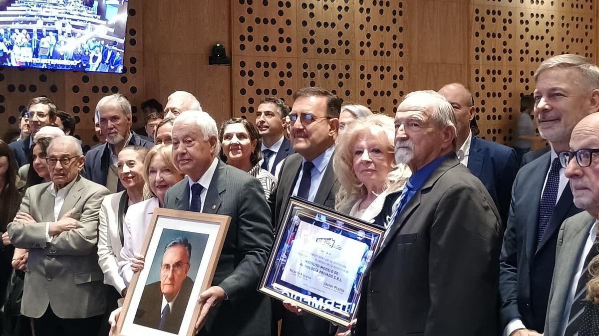 El Cardiológico de Córdoba fue reconocido en el Concejo Deliberante.