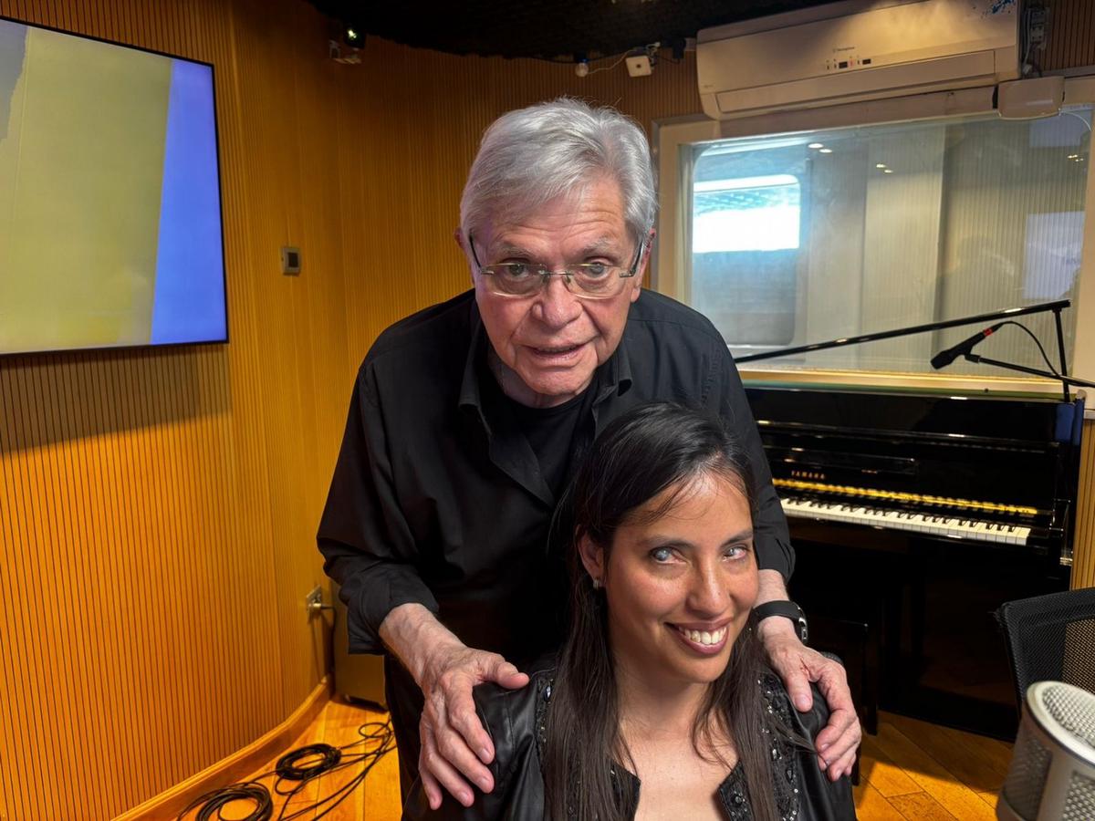 Mara Shonfeld la cantante que emocionó a todos y busca consagrarse en Cosquín