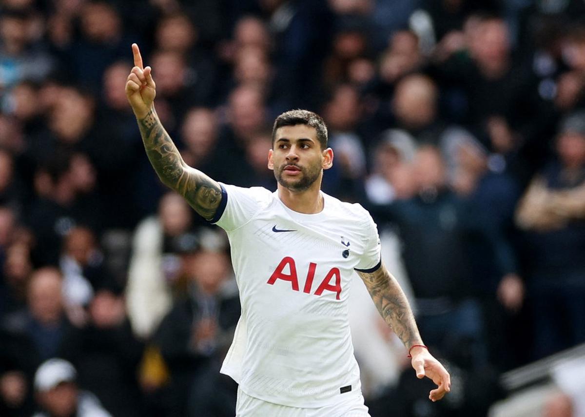 Cómo ver en vivo Tottenham. Foto: Agencia NA (archivo).