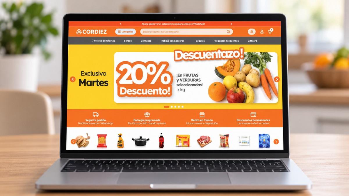 Nueva plataforma Cordiez