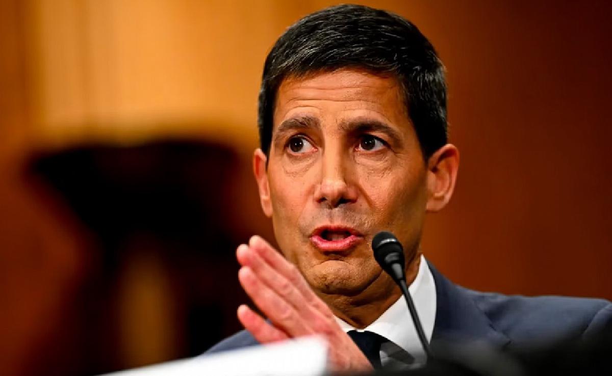 Kevin Warsh, presidente de la Reserva Federal de Estados Unidos.