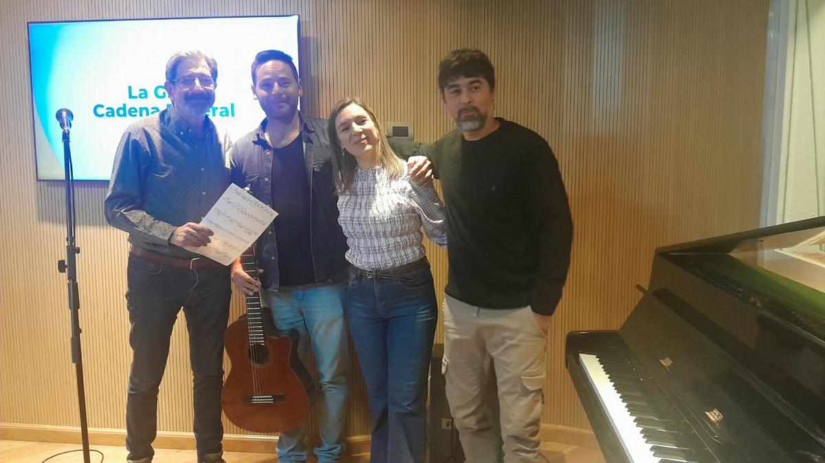 La cantante celebra su trayectoria con un concierto especial en el Teatro Real