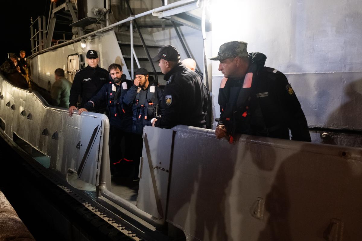 Bulgaria dice que Rusia probablemente fue responsable de ataques con drones en el mar Negro
