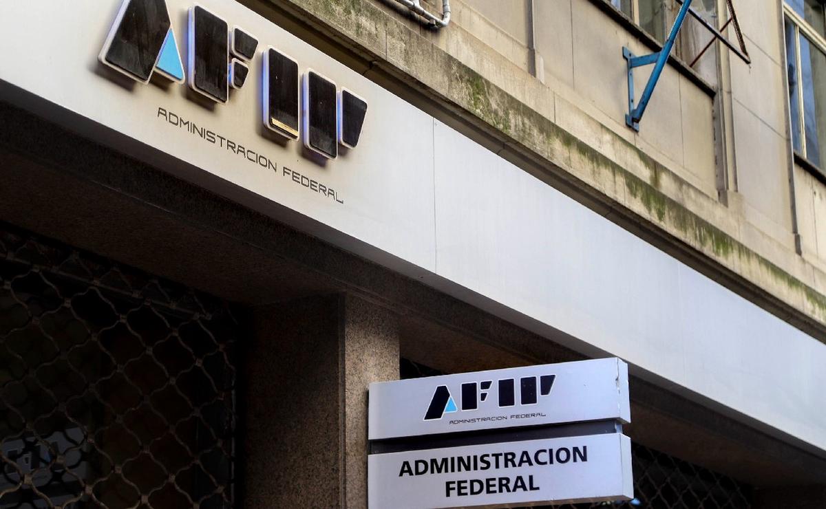 FOTO: El Gobierno dictó la conciliación obligatoria por el conflicto en la AFIP 