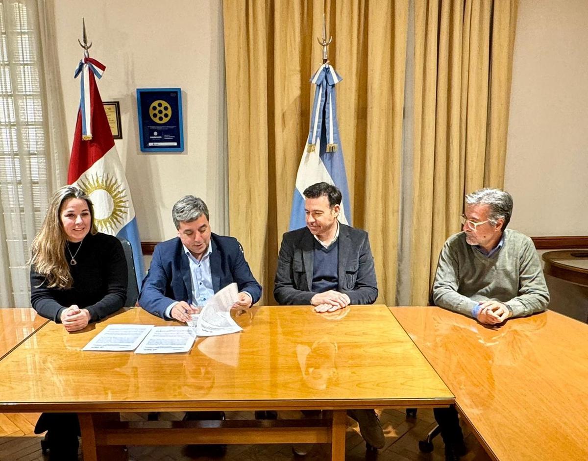 Lotería de Córdoba se compromete con el medioambiente