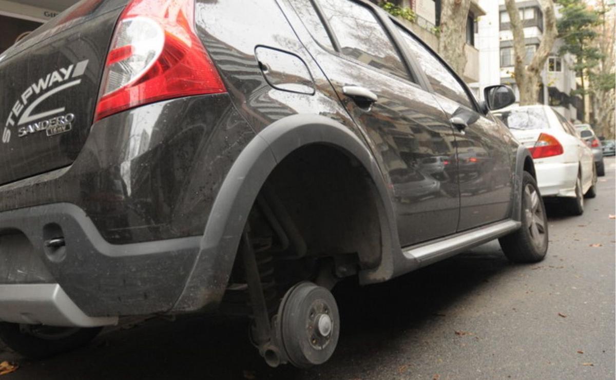 (Ilustrativa).- Riesgo en la calle. Robos y fraudes que aseguradoras buscan combatir.