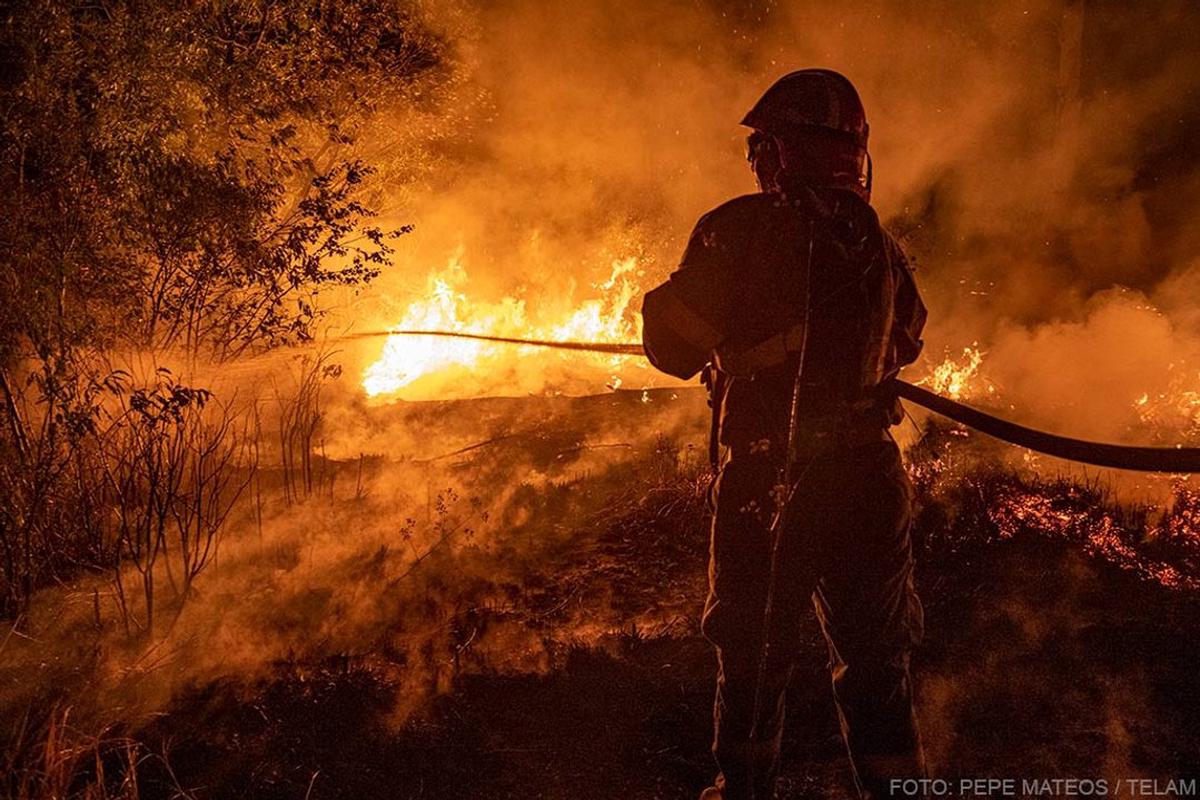 Día Nacional del Bombero Voluntario: Homenaje a una tradición de solidaridad