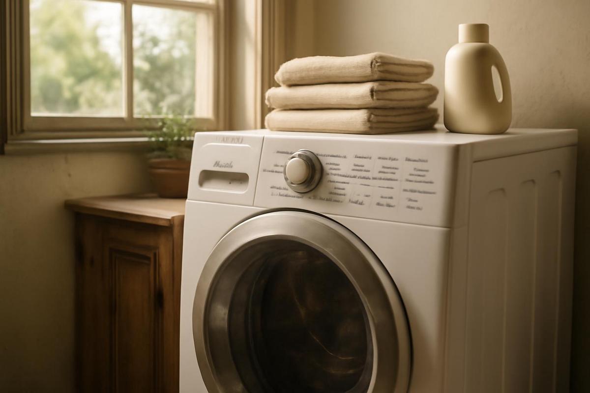 Ciclos de lavarropas para un lavado eficaz y cuidado de la ropa